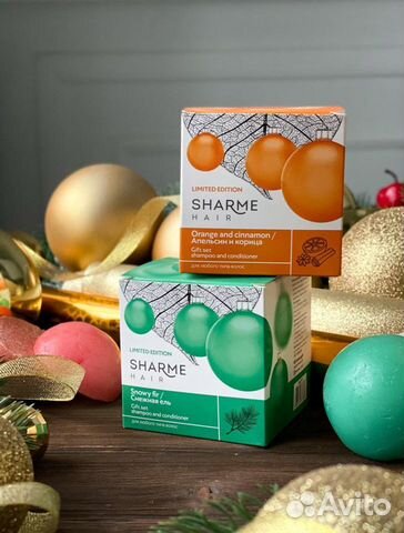 Твердые шампуни