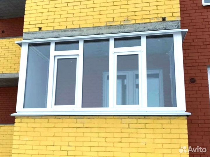 Пластиковые окна по вашим размерам