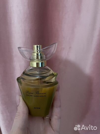 Туалетная вода avon rare flower