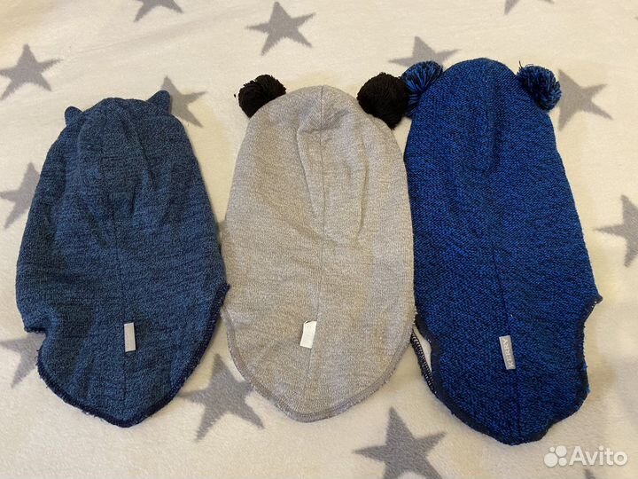 Шапка шлем lassie