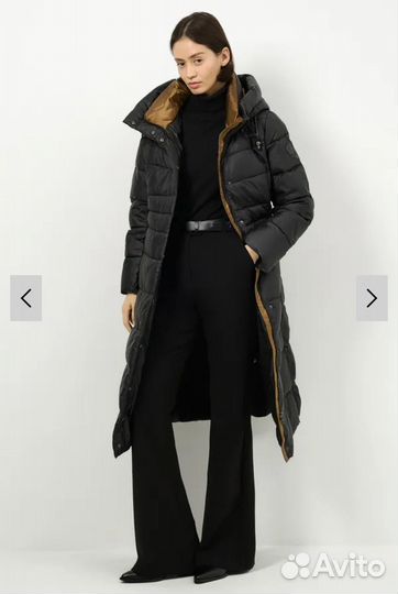 Пуховик женский