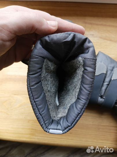 Сноубутсы котофей