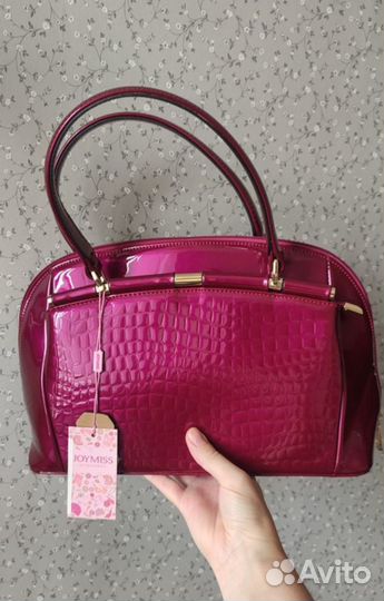 Сумка новая Joy miss