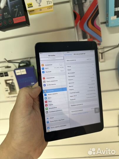 iPad mini 16gb