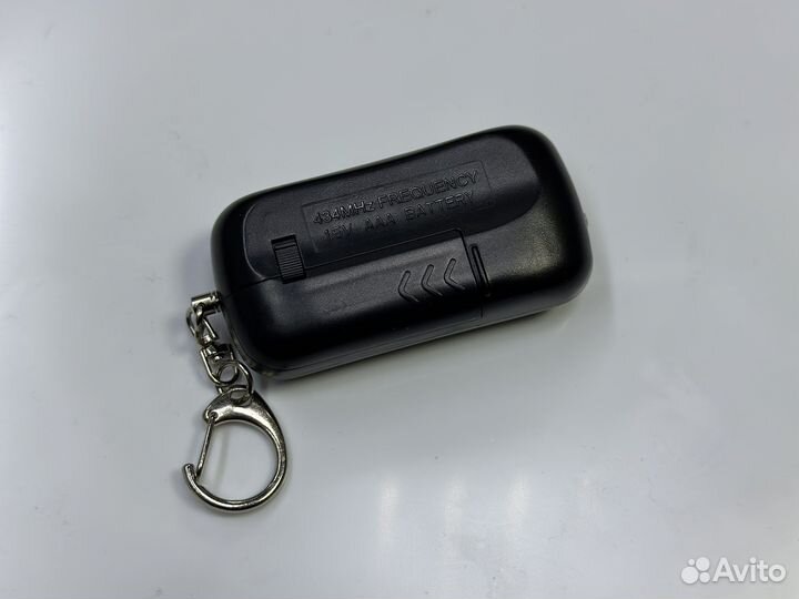 Брелок для Pantera SLK