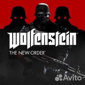 Wolfenstein: The New Order ps4 ps5