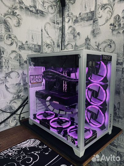 Игровой Компьютер для учебы, игр, работы