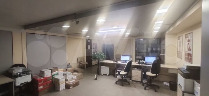 Свободное, торговое, пвз, офис 45 м²