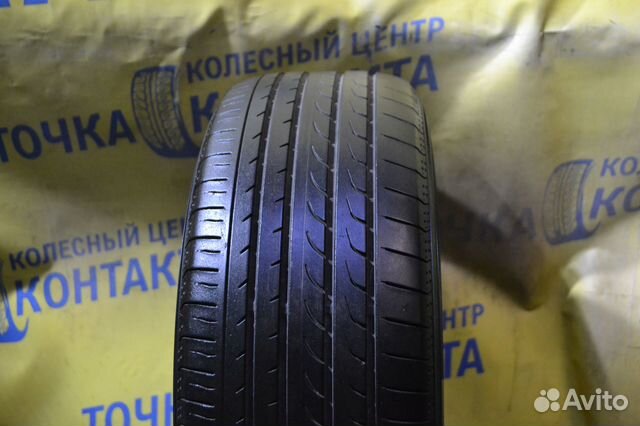 Yokohama BlueEarth RV02 215/60 R16