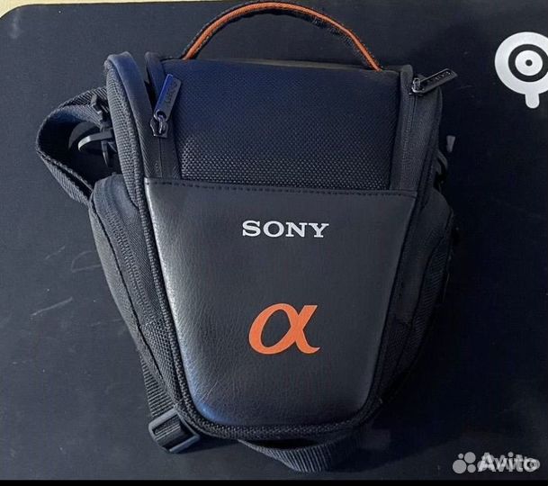 Фотоаппарат sony a33