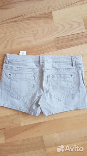 Женские джинсовые шорты promod