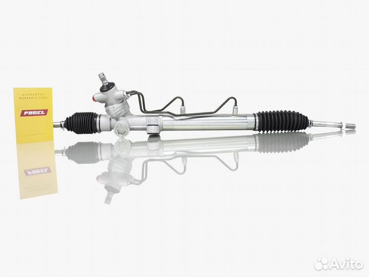 Рулевая рейка Авенсис Т220 Тойота Новая