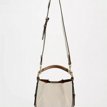 Сумка тоут zara