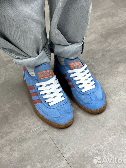 Adidas Spezial Sky Blue