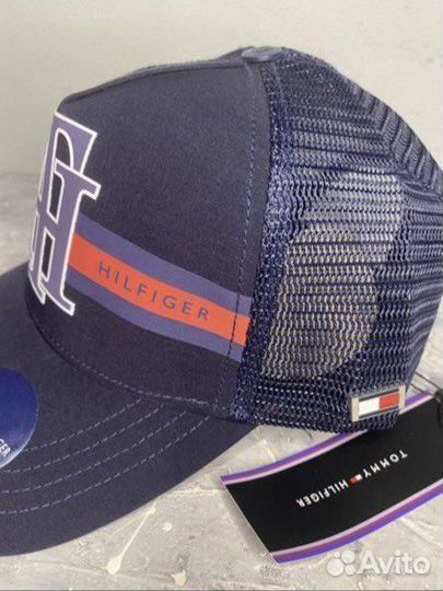 Бейсболка tommy hilfiger