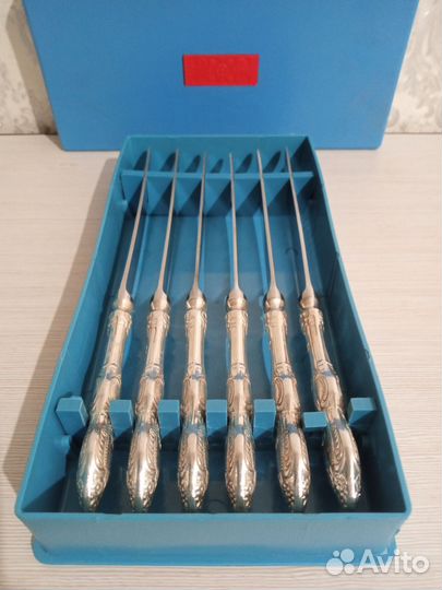 Набор столовых ножей СССР