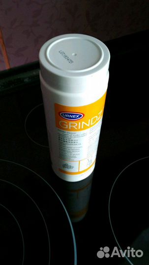 Cafiza Urnex Grindz (средство для чистки кофемолки