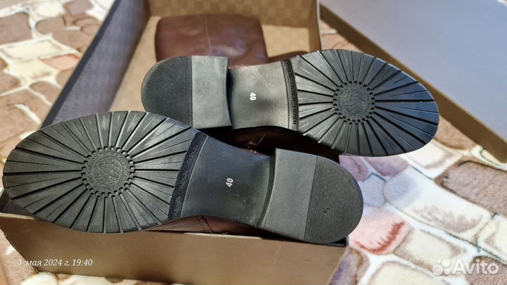 Обувь женская сапоги