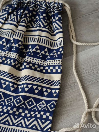 Рюкзак из Индии новый