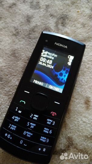 Nokia X1-01