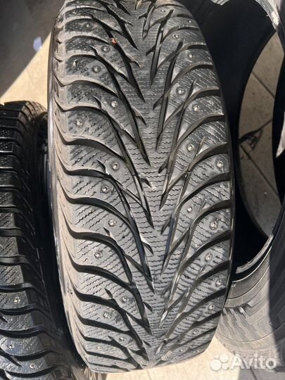 Yokohama Ice Guard Stud IG55 225/65 R17 102T