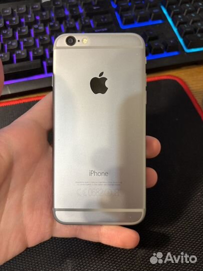 iPhone 6, 32 ГБ