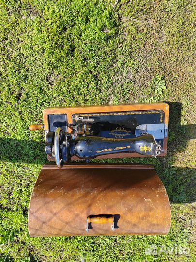 Швейная машина Подольск