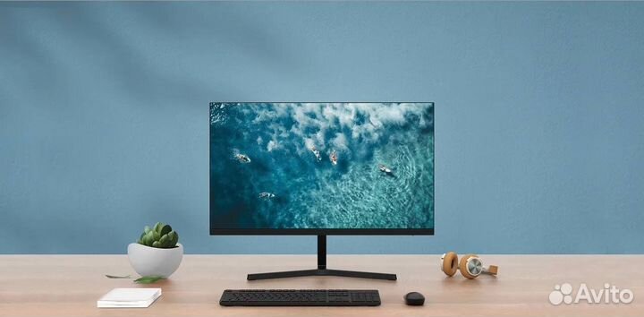 Монитор Xiaomi Mi Desktop Monitor 1С 24’’ черный