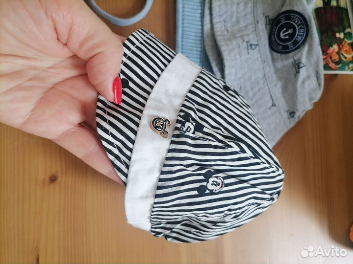 Панама детская для мальчика