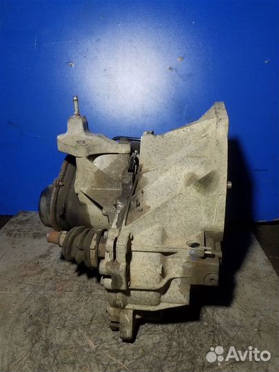 МКПП Ford Fiesta (01-08) 1.4L duratec/fxja 2006
