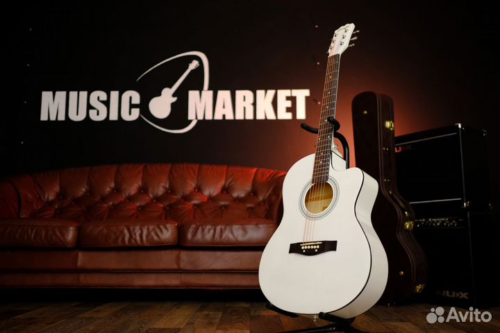 Акустическая гитара (Комплект)