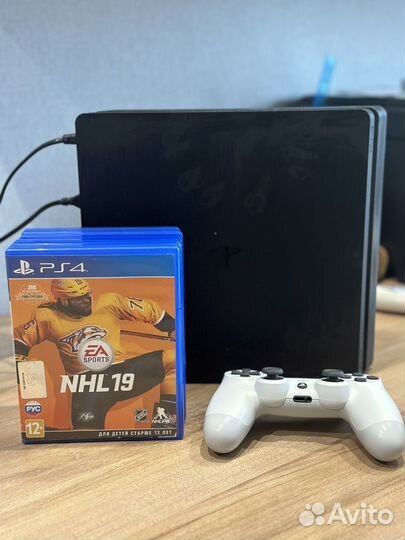 Sony playstation 4 PS4 slim 500gb