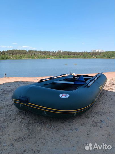 Лодка Boatmaster 310TR