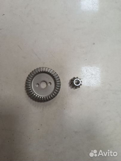 Коническая пара metabo WQ10-125 болгарки