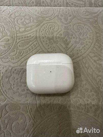 Наушники apple airpods 3 оригинал