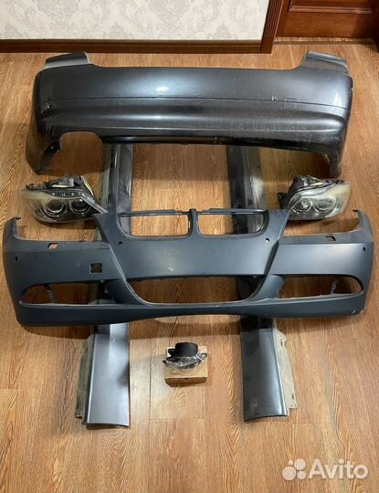 Обвес Bmw 3 E90