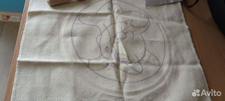 Набор для ковровой вышивки