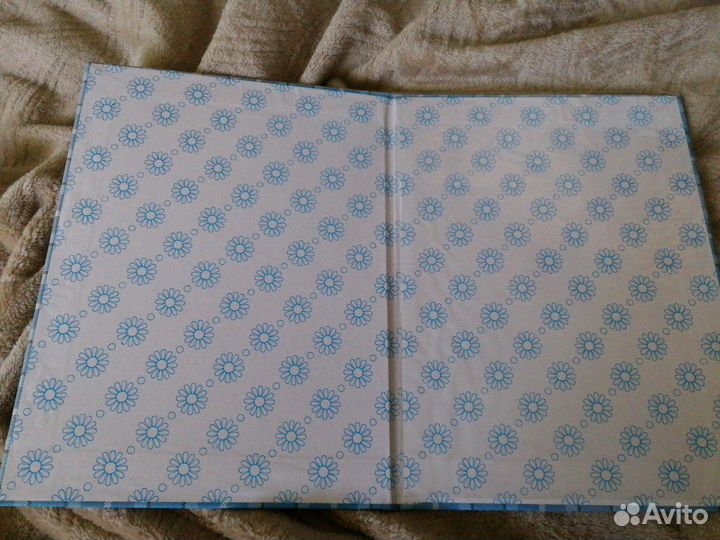 Обложка для свидельства о рождении