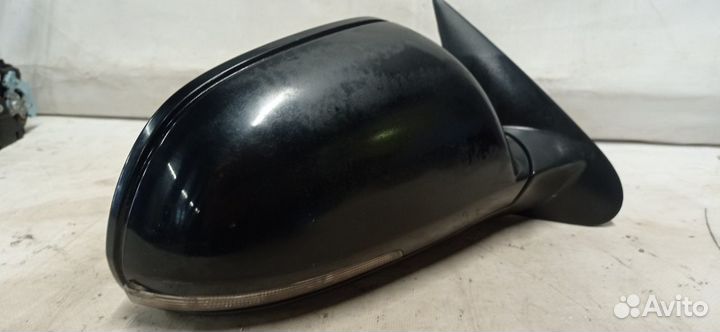 Зеркало заднего вида правое Skoda Octavia A5 (1Z)