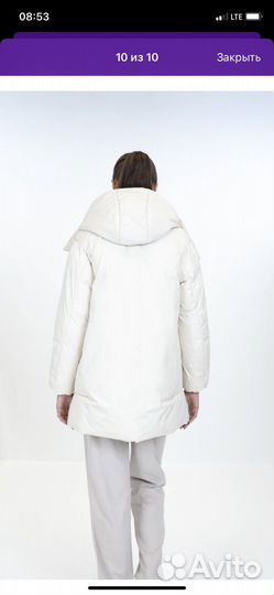 Куртка женская зима