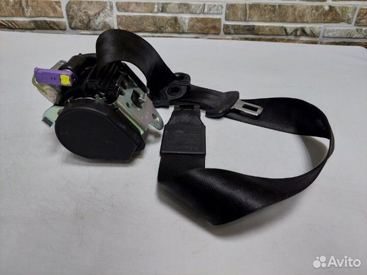 Ремень безопасности передний правый Audi Q7 4L