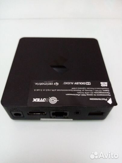 Тв приставка Wink ростелеком