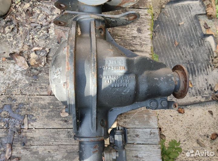 Мост передний Mercedes-Benz G-Class