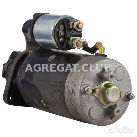 Стартер denso тип krauf STN0101WD