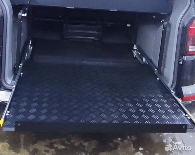 Багажная система для VW multivan, caravelle