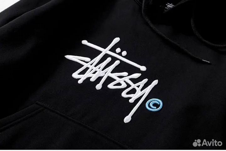 Худи Stussy v2