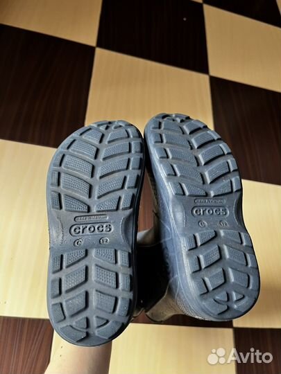 Crocs сапоги