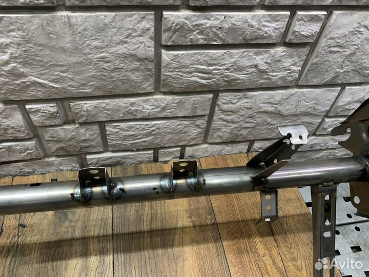 Suzuki Vitara Усилитель торпедо