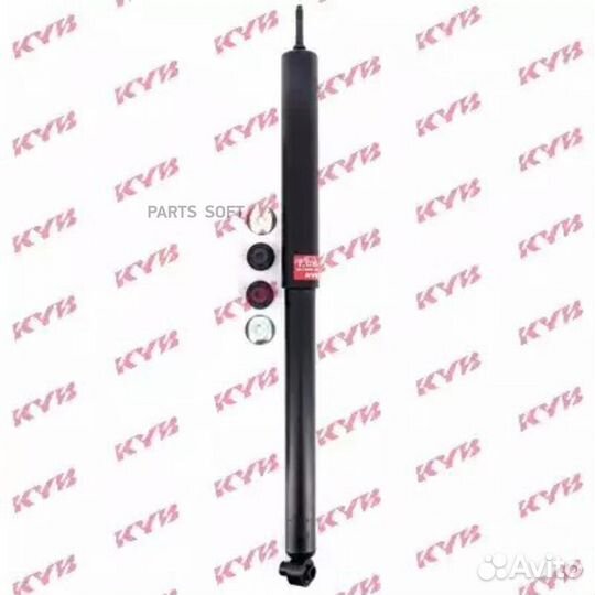 KYB 343216 Амортизатор подвески задн opel: omega A