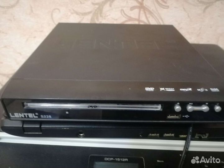 Dvd плеер с usb